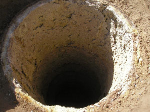Fiberglass Manhole Insert
